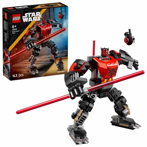 [75411] LEGO STAR WARS | Meca de Darth Maul - 75411