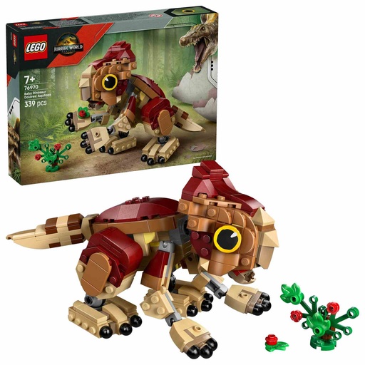 [76970] LEGO Jurassic World | Dolores Bebé: Aquilops- 76970