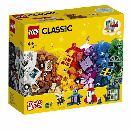 [11004] LEGO CLASSIC | Ventanas Creativas - 11004
