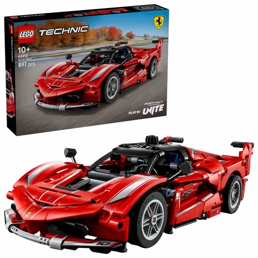 [42212] LEGO Technic | Ferrari FXX K  - 42212