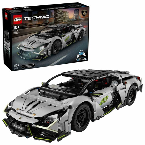 [42214] LEGO Technic | Superdeportivo Lamborghini Revuelto  - 42214