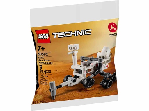 [30682] LEGO TECHNIC | NASA Mars Rover Perseverance - 30682