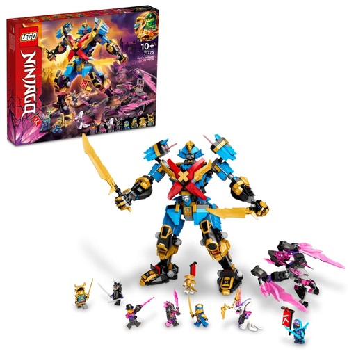 [71775] Lego Ninjago ‎Samurái de Nya X MECH‎ 71775