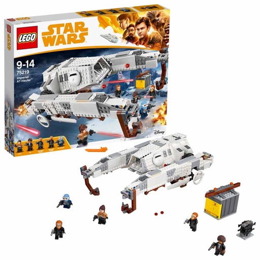 [75219] Lego Star Wars imperial AT-Hauler™ 75219