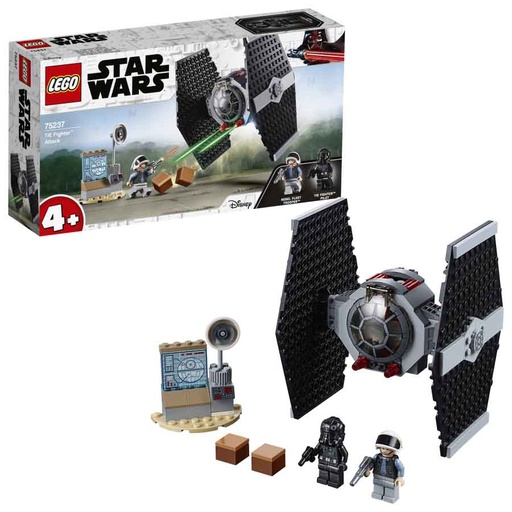 [75237] Lego Star Wars Ataque del Caza TIE 75237