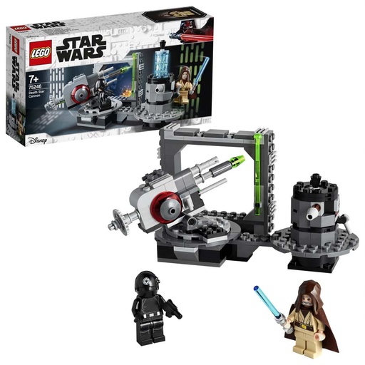 [75246] Lego Star Wars Cañón de la Estrella de la Muerte 75246