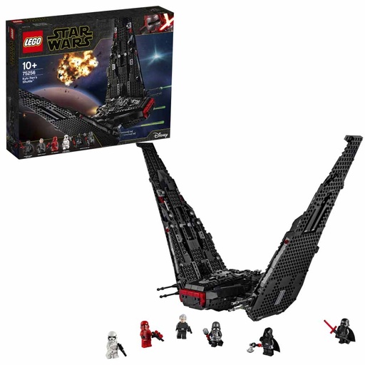 [75256] Lego Star Wars Lanzadera de Kylo Ren 75256