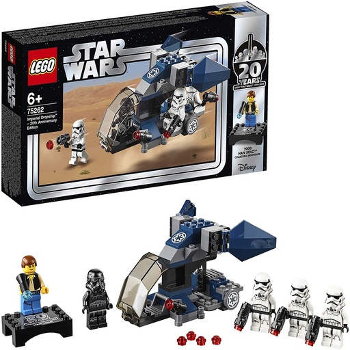 [75262] Lego Star Wars Nave de descenso imperial 75262