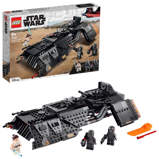 [75284] Lego Star Wars Nave de Transporte de los Caballeros de Ren 75284