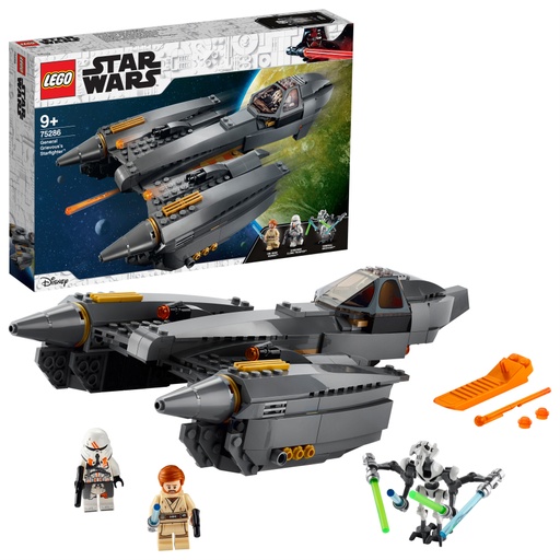 [75286] Lego Star Wars Caza Estelar del General Grievous 75286