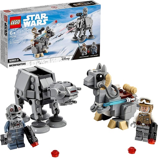 [75298] Lego Star Wars Microfighter AT-AT™ vs. Tauntaun™ 75298