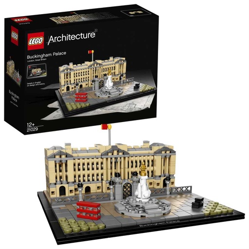 [21029] Lego Architecture Palacio de Buckingham 21029