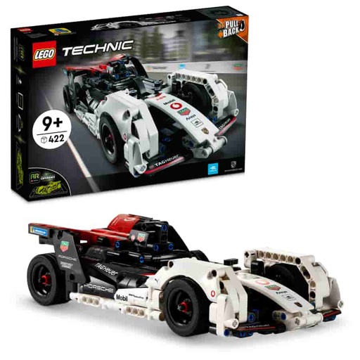 [42137] Lego Technic Formula E® Porsche 99X Electric 42137