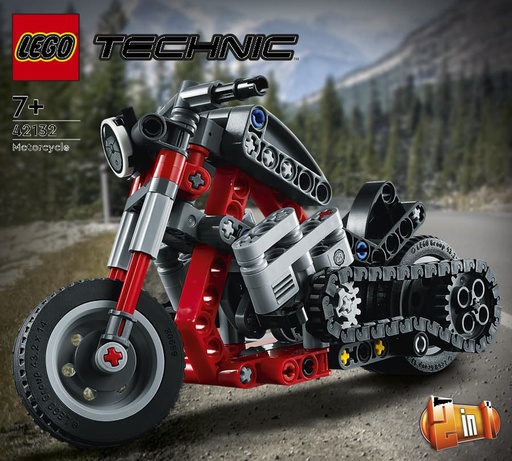 [42132] Lego Technic  Moto  42132