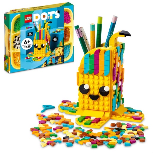 [41948] Lego Dots Portalápices Plátano Adorable  41948