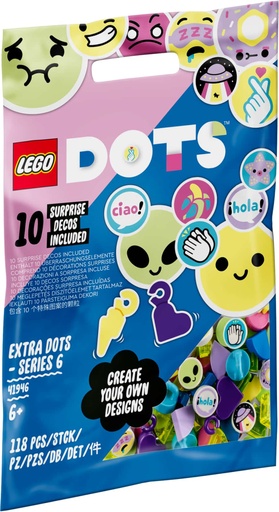 [41946] Lego Dots Extra: Edición 6   41946