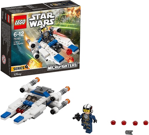 [75160] Lego Star Wars Microfighter U-Wing 75160