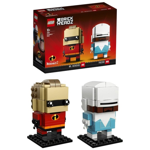 [41613] Lego BiH Mr Increible y Frozono 41613