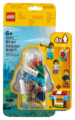 [40373] Lego Set de Accesorios de la Feria para MF  40373