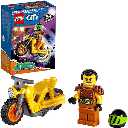 [60297] Lego City Demolition Stunt Bike V29  60297