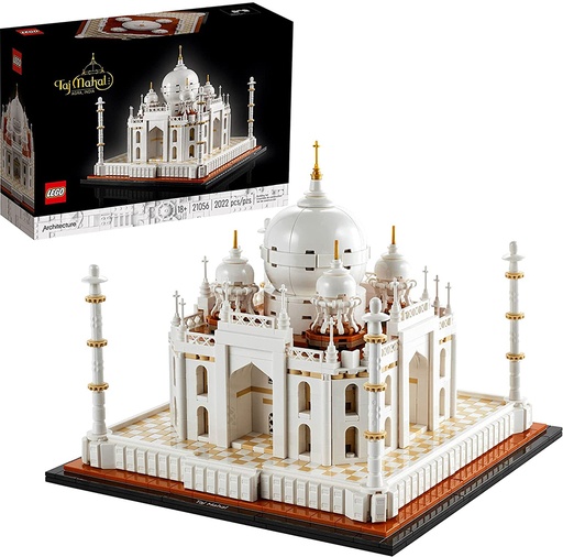 [21056] Lego Architecture Taj Mahal  21056