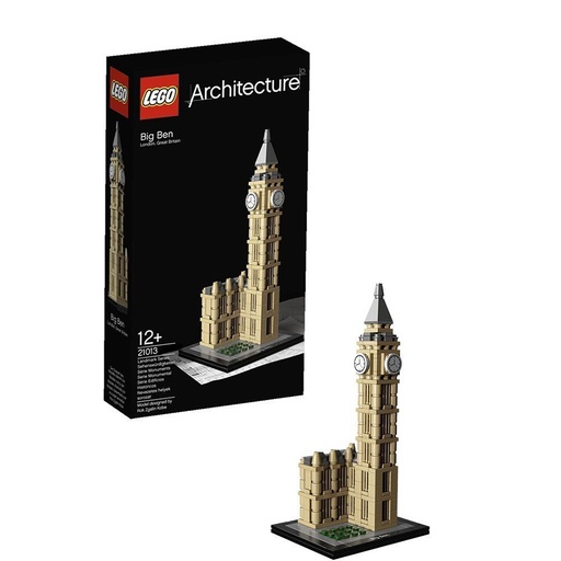 [21013] Lego Architecture Big Ben 21013