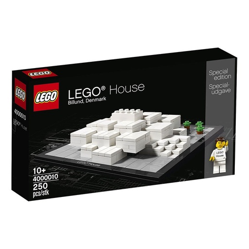 [4000010] Lego Architecture Billund Dinamarca 4000010