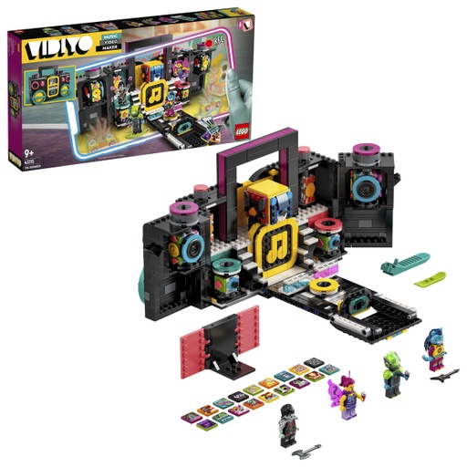 [43115] Lego Vidiyo The Boombox 43115