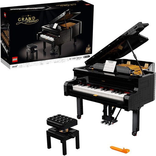 [21323] Lego Ideas Piano de Cola  21323