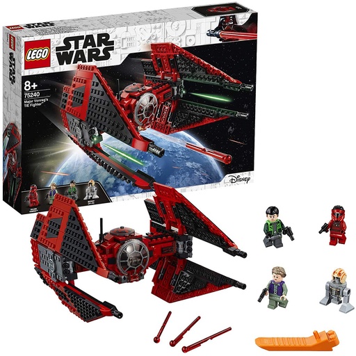 [75240] Lego Caza TIE del Mayor Vonreg 75240