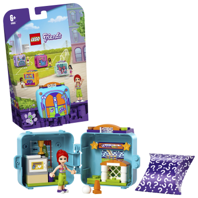 [41669] Lego Friends Cubo de Futbolista de Mia 41669