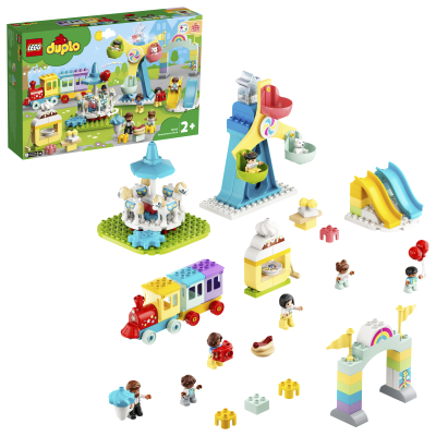 [10956] Lego Duplo Parque de Atracciones 10956