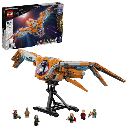 [76193] Lego Marvel Super Heroes Nave de los Guardianes 76193