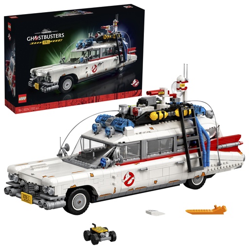 [10274] Lego Creator ECTO-1 de los Cazafantasmas 10274