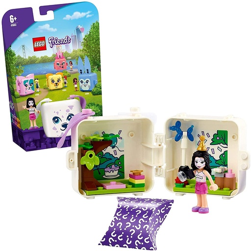 [41663] Lego Friends Cubo-Dálmata de Emma 41663