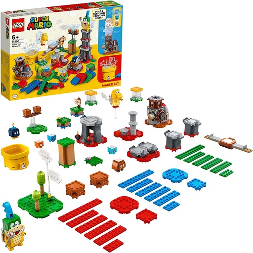 [71380] Lego Super Mario Tu propia aventura 71380