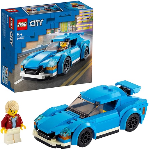 [60285] Lego City Deportivo 60285