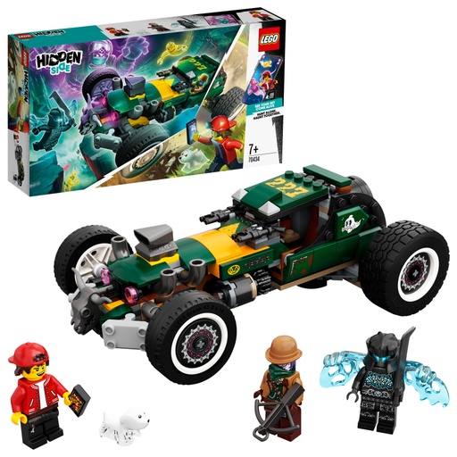 [70434] Lego Hidden Side Bólido de Carreras Sobrenatural 70434