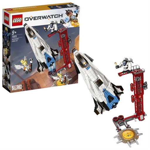 [75975] Lego Overwatch Observatorio: Gibraltar 75975