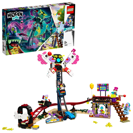 [70432] Lego Hidden Side Feria Encantada 70432