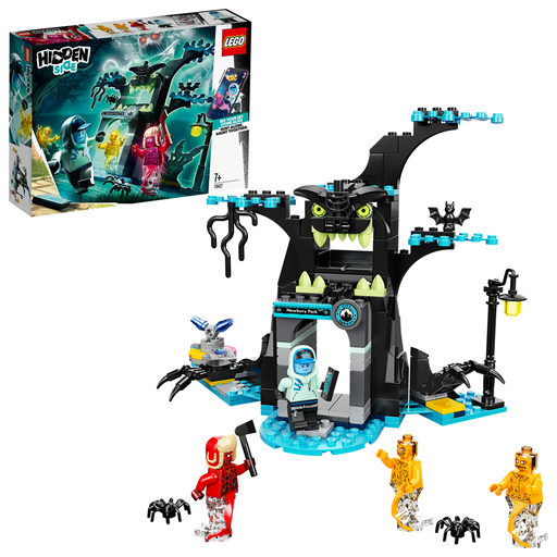 [70427] Lego Hidden Side Bienvenidos a Hidden Side 70427