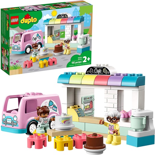 [10928] Lego Duplo Pastelería  10928