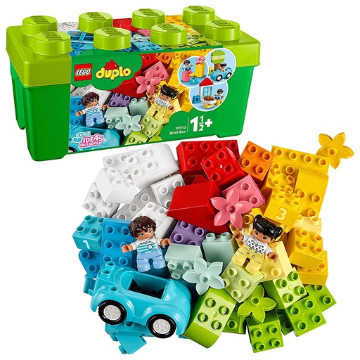 [10913] Lego Duplo Caja de Ladrillos  10913