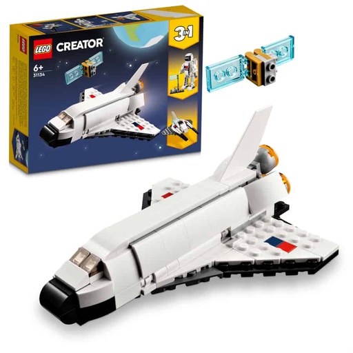 [31134] ‎Lego Creator Lanzadera Espacial 31134