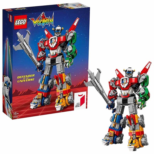 [21311] Lego ideas Voltron - 21311