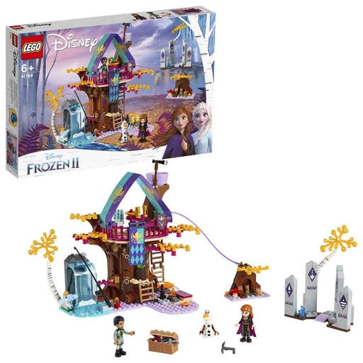 [41164] Lego Disney Princess Casa del Árbol Encantada 41164