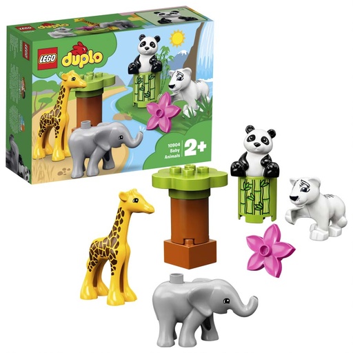 [10904] Lego Duplo Lego Duplo Animalitos 10904