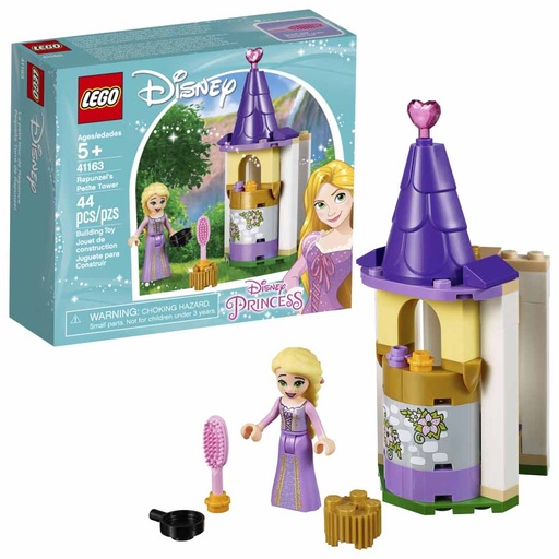 [41163] Lego Disney Princess Pequeña Torre de Rapunzel 41163